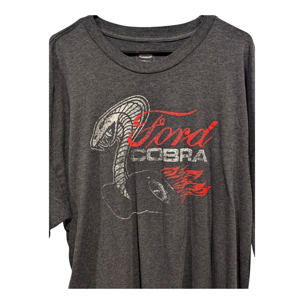 Ford Cobra Ford Official Licensed Product T-Shirt 3XL